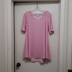 Lularoe Perfect Tee